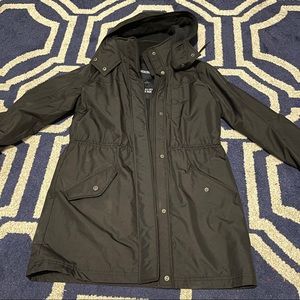 Abercrombie Weather Coat